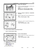 Предварительный просмотр 315 страницы Toyota 2002 Camry Service Manual