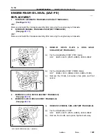 Предварительный просмотр 320 страницы Toyota 2002 Camry Service Manual