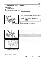 Предварительный просмотр 323 страницы Toyota 2002 Camry Service Manual