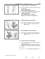 Предварительный просмотр 329 страницы Toyota 2002 Camry Service Manual