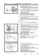 Предварительный просмотр 330 страницы Toyota 2002 Camry Service Manual