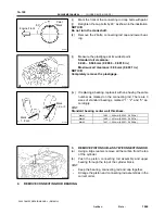 Предварительный просмотр 336 страницы Toyota 2002 Camry Service Manual