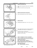 Предварительный просмотр 337 страницы Toyota 2002 Camry Service Manual