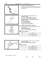 Предварительный просмотр 340 страницы Toyota 2002 Camry Service Manual