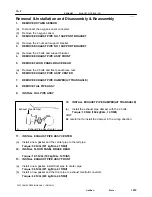 Предварительный просмотр 353 страницы Toyota 2002 Camry Service Manual