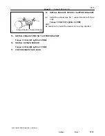 Предварительный просмотр 354 страницы Toyota 2002 Camry Service Manual