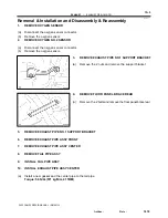 Предварительный просмотр 356 страницы Toyota 2002 Camry Service Manual