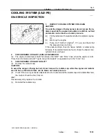 Предварительный просмотр 358 страницы Toyota 2002 Camry Service Manual