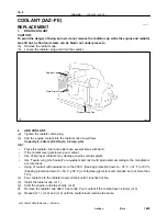 Предварительный просмотр 363 страницы Toyota 2002 Camry Service Manual