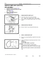 Предварительный просмотр 365 страницы Toyota 2002 Camry Service Manual