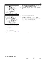 Предварительный просмотр 366 страницы Toyota 2002 Camry Service Manual