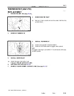 Предварительный просмотр 368 страницы Toyota 2002 Camry Service Manual