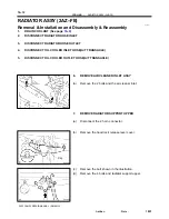 Предварительный просмотр 369 страницы Toyota 2002 Camry Service Manual