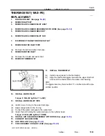 Предварительный просмотр 382 страницы Toyota 2002 Camry Service Manual