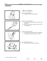 Предварительный просмотр 388 страницы Toyota 2002 Camry Service Manual