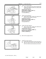 Предварительный просмотр 389 страницы Toyota 2002 Camry Service Manual