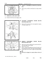 Предварительный просмотр 396 страницы Toyota 2002 Camry Service Manual