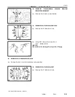 Предварительный просмотр 397 страницы Toyota 2002 Camry Service Manual