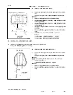 Предварительный просмотр 400 страницы Toyota 2002 Camry Service Manual