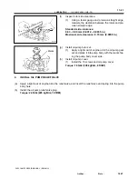 Предварительный просмотр 405 страницы Toyota 2002 Camry Service Manual