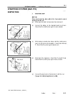 Предварительный просмотр 411 страницы Toyota 2002 Camry Service Manual