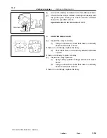 Предварительный просмотр 412 страницы Toyota 2002 Camry Service Manual