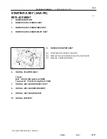 Предварительный просмотр 413 страницы Toyota 2002 Camry Service Manual