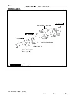 Предварительный просмотр 414 страницы Toyota 2002 Camry Service Manual