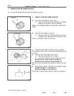 Предварительный просмотр 416 страницы Toyota 2002 Camry Service Manual