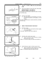 Предварительный просмотр 417 страницы Toyota 2002 Camry Service Manual