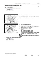 Предварительный просмотр 423 страницы Toyota 2002 Camry Service Manual