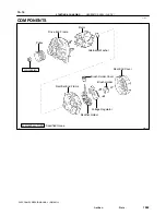 Предварительный просмотр 424 страницы Toyota 2002 Camry Service Manual