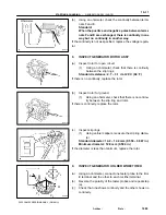 Предварительный просмотр 427 страницы Toyota 2002 Camry Service Manual