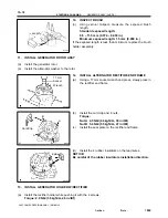 Предварительный просмотр 428 страницы Toyota 2002 Camry Service Manual