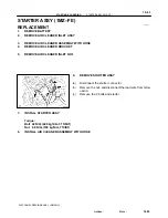 Предварительный просмотр 433 страницы Toyota 2002 Camry Service Manual