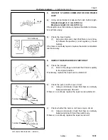 Предварительный просмотр 437 страницы Toyota 2002 Camry Service Manual