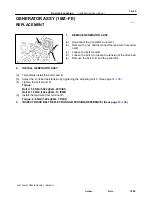 Предварительный просмотр 443 страницы Toyota 2002 Camry Service Manual