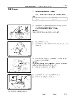 Предварительный просмотр 445 страницы Toyota 2002 Camry Service Manual