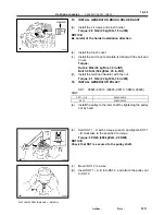 Предварительный просмотр 449 страницы Toyota 2002 Camry Service Manual