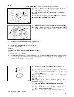 Предварительный просмотр 460 страницы Toyota 2002 Camry Service Manual