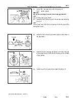 Предварительный просмотр 461 страницы Toyota 2002 Camry Service Manual