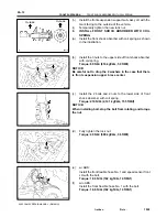 Предварительный просмотр 462 страницы Toyota 2002 Camry Service Manual