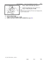 Предварительный просмотр 463 страницы Toyota 2002 Camry Service Manual