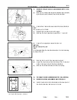 Предварительный просмотр 476 страницы Toyota 2002 Camry Service Manual