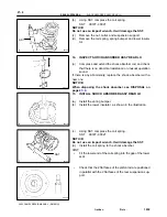 Предварительный просмотр 477 страницы Toyota 2002 Camry Service Manual