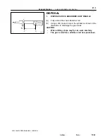 Предварительный просмотр 480 страницы Toyota 2002 Camry Service Manual