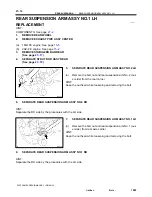 Предварительный просмотр 481 страницы Toyota 2002 Camry Service Manual