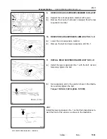 Предварительный просмотр 482 страницы Toyota 2002 Camry Service Manual