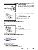 Предварительный просмотр 484 страницы Toyota 2002 Camry Service Manual