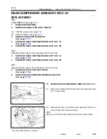 Предварительный просмотр 485 страницы Toyota 2002 Camry Service Manual